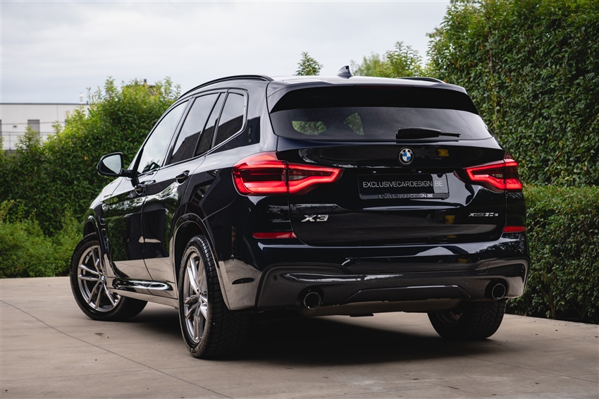 BMW X3 xdrive30e M-Sport